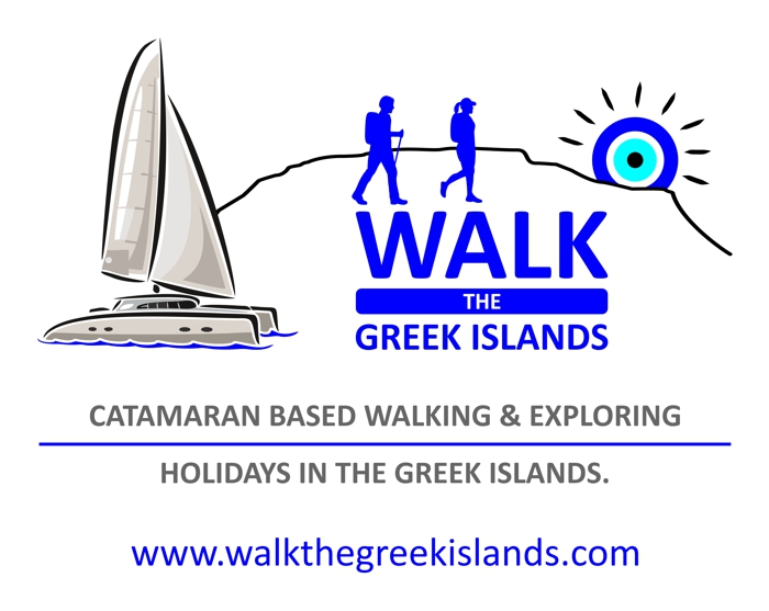 Walk and Sail Greek Islands